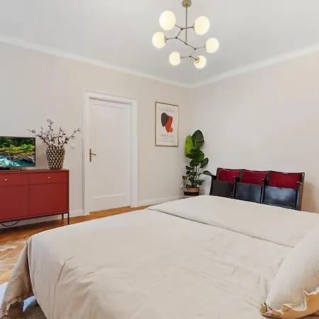 Appartement Lam Modern Art - Ac - Free Parking *